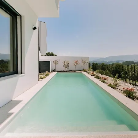 Tamega Green*holiday Homes Semesterbostad